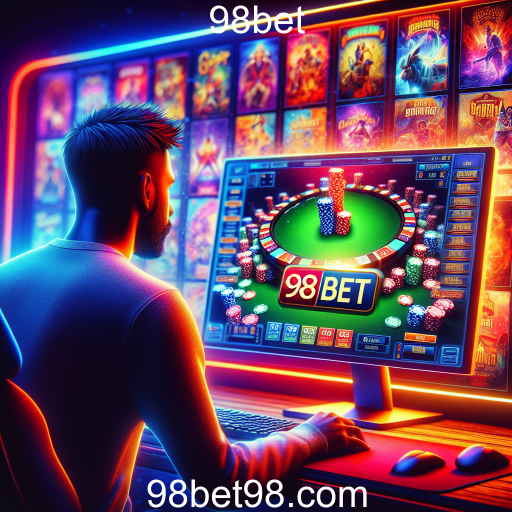 Descubra Novos Jogos com as Indicações do 98bet